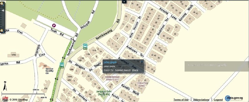 Jalan Gapis (D27), Semi-Detached #120793902